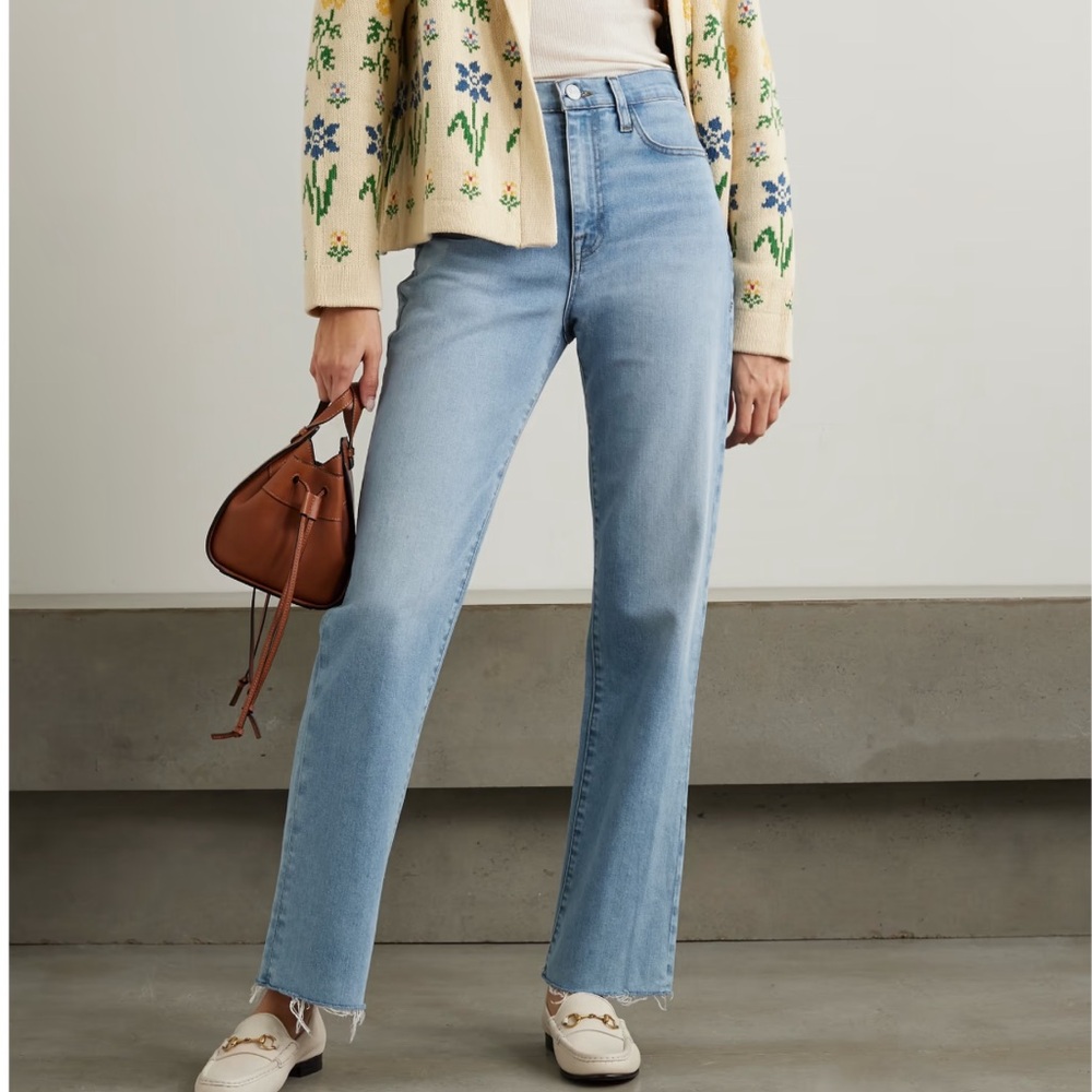 FRAME Le Jane Ankle jeans